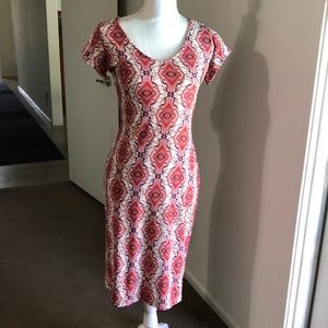 Viereck Dress